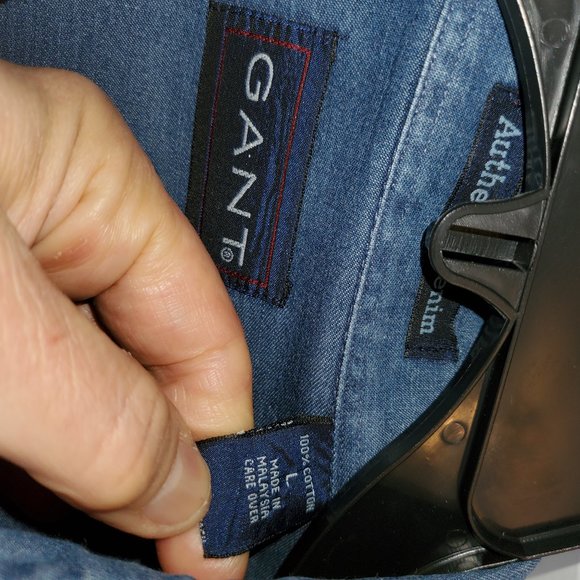 Gant Button Down Shirt - Picture 2 of 5
